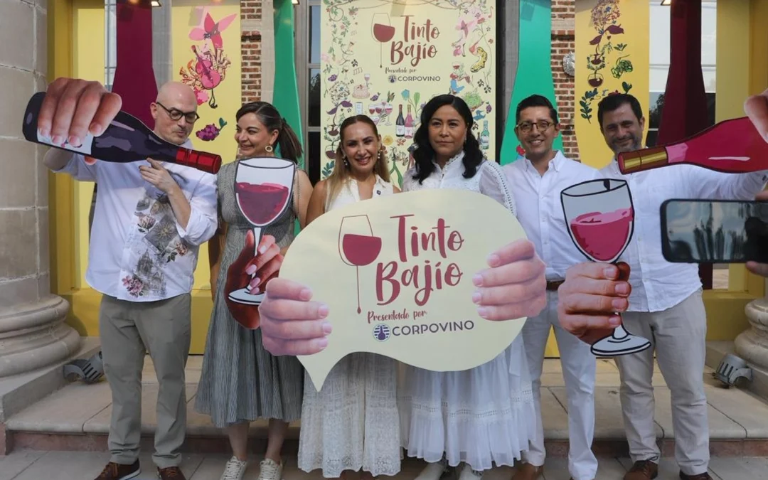 Tinto Bajío da inicio a la Temporada Gastronómica Guanajuato ¡Sí Sabe! 2026 con más de 40 experiencias culinarias