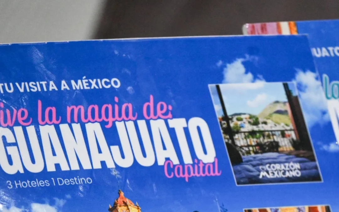 Guanajuato se suma a La Gran Escapada 2026 para impulsar el turismo con promociones y experiencias únicas