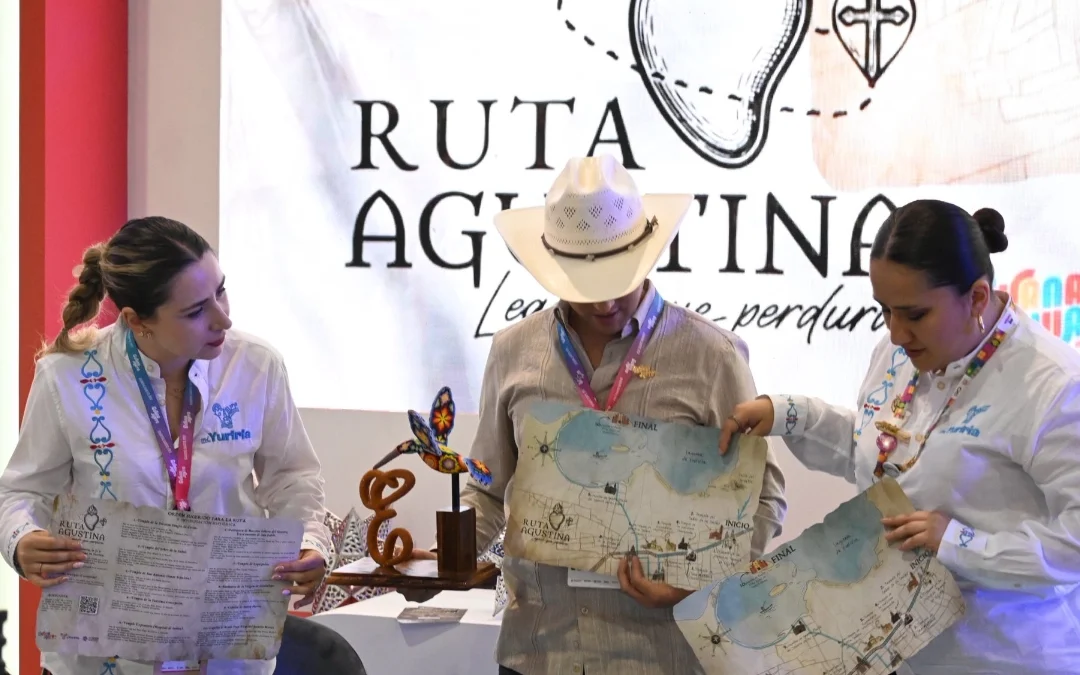 Guanajuato despega en el Tianguis Turístico 2026 con nuevos vuelos y expansión aeroportuaria