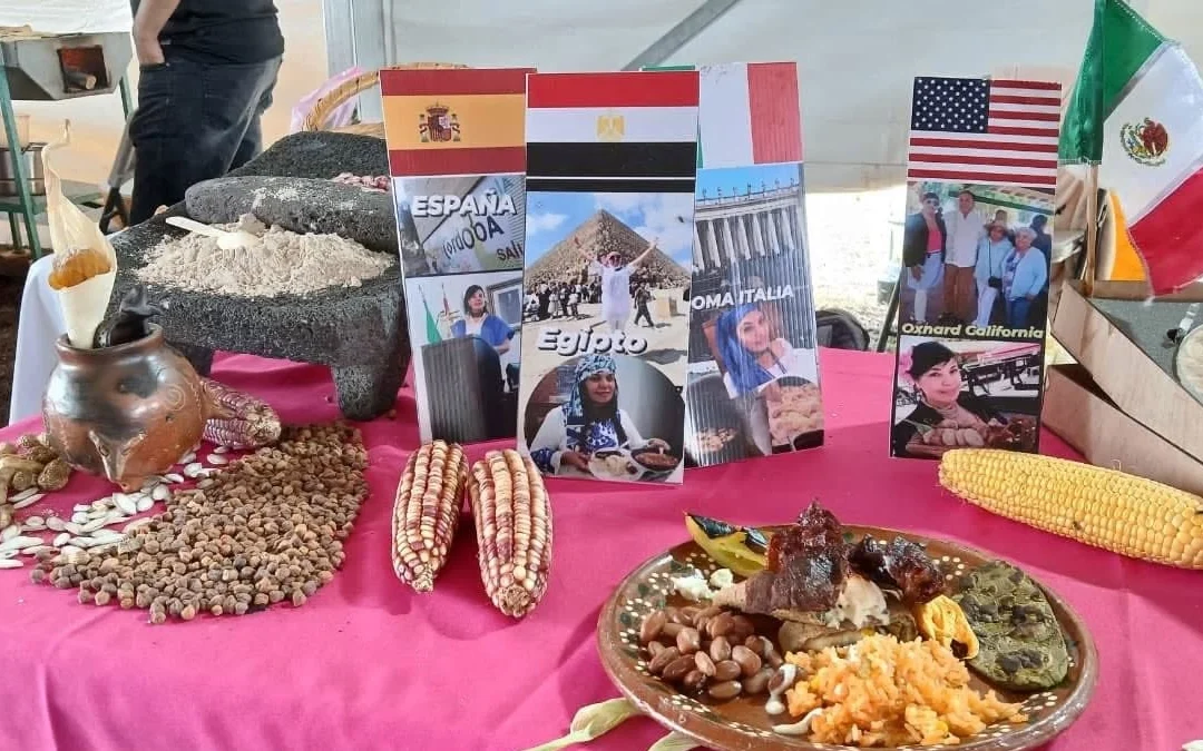La Feria de la Cocina Tradicional de Peralta celebra los sabores y tradiciones de Guanajuato en su 12.ª edición