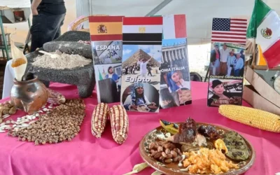 La Feria de la Cocina Tradicional de Peralta celebra los sabores y tradiciones de Guanajuato en su 12.ª edición