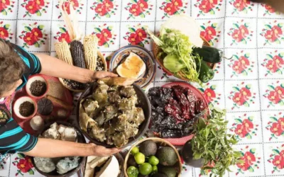 Guanajuato llevará su riqueza gastronómica al festival “México de Mis Sabores” durante el Mundial Social 2026