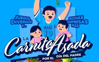 Silao celebrará a los papás con una gran jornada de convivencia familiar en la Alameda