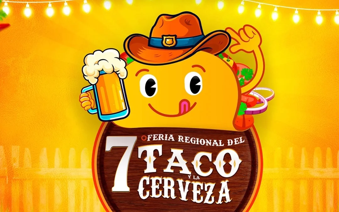 San Diego de la Unión se prepara para la 7ª Feria Regional del Taco y la Cerveza con un espectacular duelo de acordeones