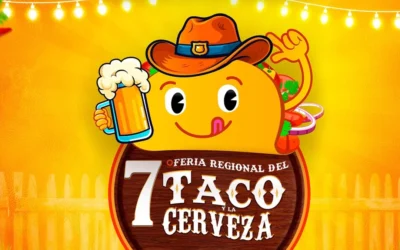 San Diego de la Unión se prepara para la 7ª Feria Regional del Taco y la Cerveza con un espectacular duelo de acordeones