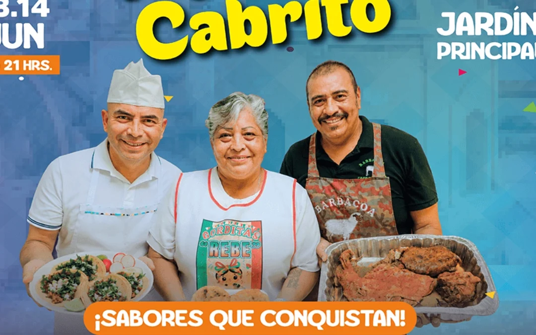 Cortazar celebra su identidad gastronómica con el Festival de la Gordita, el Taco y el Cabrito