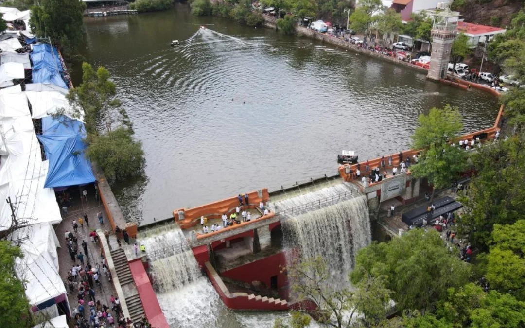 Guanajuato Capital celebra sus tradiciones con las Fiestas de San Juan y Presa de la Olla 2026