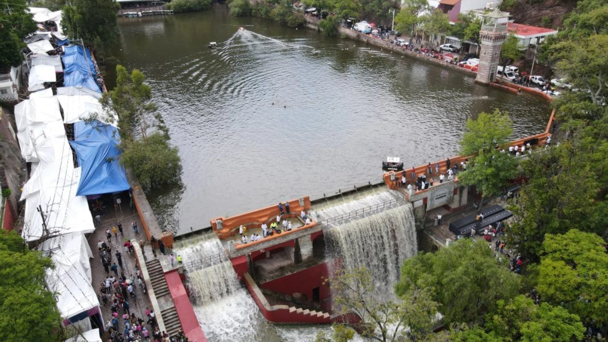 fiesta presa olla