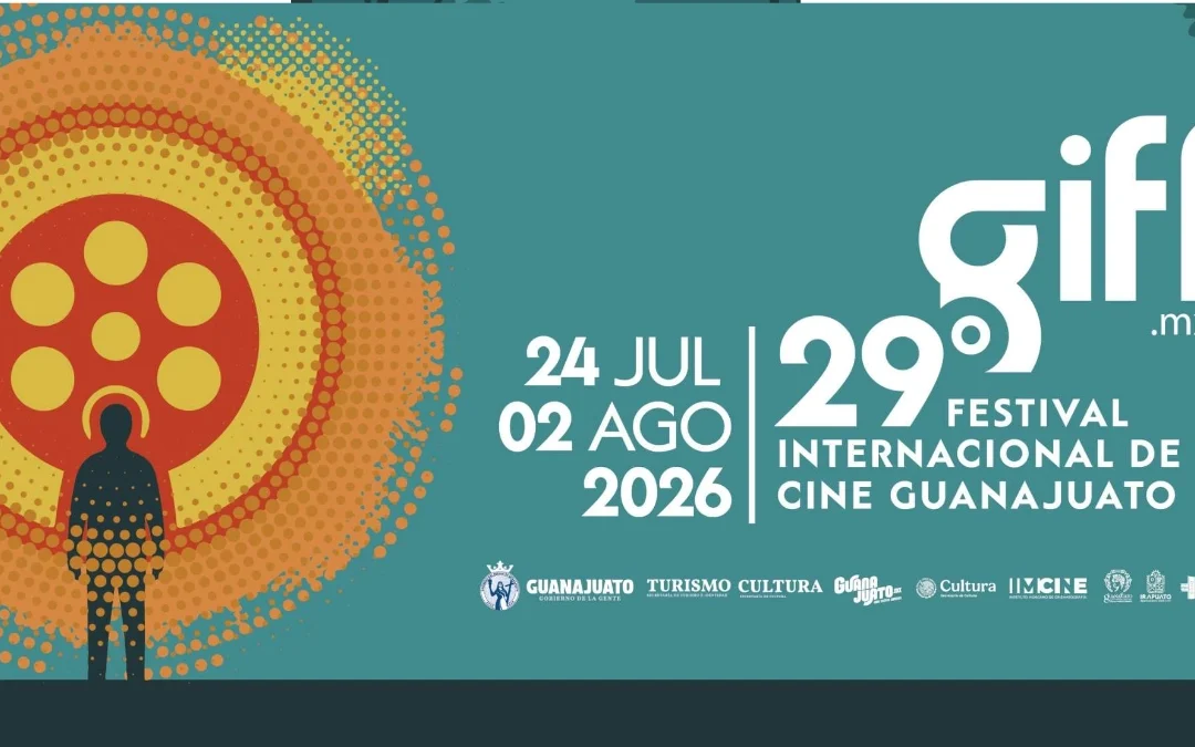 GIFF 2026 regresa a sus sedes históricas: Guanajuato capital y San Miguel de Allende concentrarán toda la programación