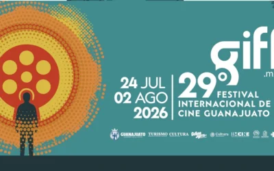 GIFF 2026 regresa a sus sedes históricas: Guanajuato capital y San Miguel de Allende concentrarán toda la programación