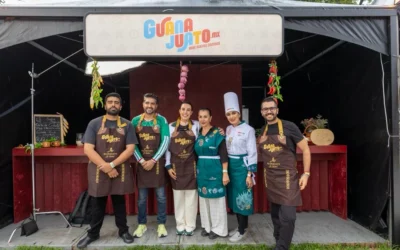 Guanajuato lleva sus sabores y tradiciones al festival México de Mis Sabores 2026