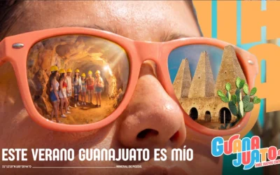 Guanajuato invita a descubrir dos formas de viajar este verano con las rutas Guanajuato Secreto y Guanajuato Inolvidable