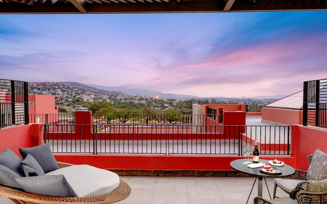San Miguel de Allende fortalece su oferta turística con la apertura de Pueblo Bonito Vantage