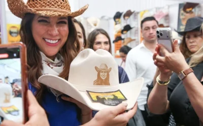Feria Nacional del Sombrero impulsa tradición, turismo y desarrollo económico en Guanajuato