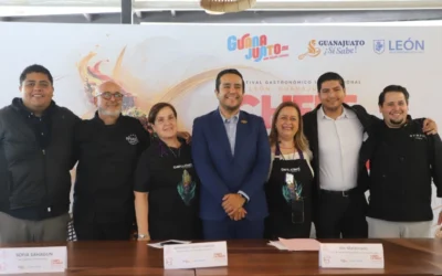 León reunirá los sabores de América Latina con la segunda edición de Chefs Latinos 2026