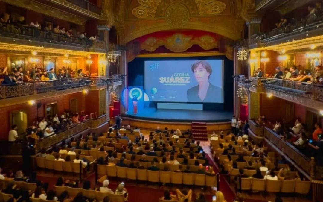 El GIFF 2026 enciende la pantalla en Guanajuato con homenajes, estrenos y grandes figuras del cine