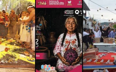 Tres festivales imperdibles llenarán de sabor, tradición y cultura el verano en Guanajuato
