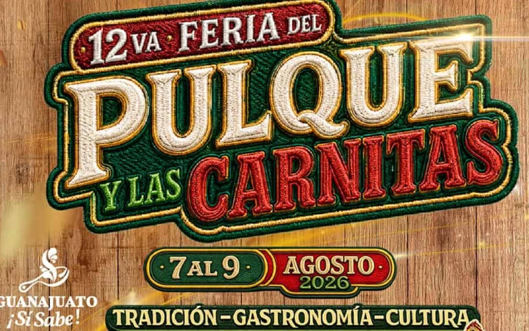 Doctor Mora celebrará la 12ª Feria del Pulque y las Carnitas con tradición, gastronomía y huapango