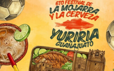 Yuriria alista el 6.º Festival de la Mojarra y la Cerveza con gastronomía, cultura y tradición