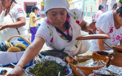 El Llanito celebrará la XII Muestra Culinaria Hña Hñú para preservar la tradición gastronómica otomí