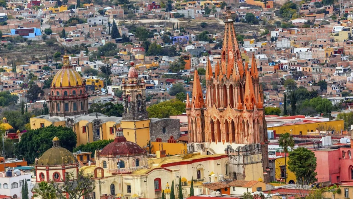 san miguel de allende