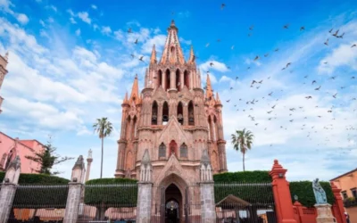 San Miguel de Allende es reconocida por tercera vez consecutiva como la Mejor Ciudad del Mundo