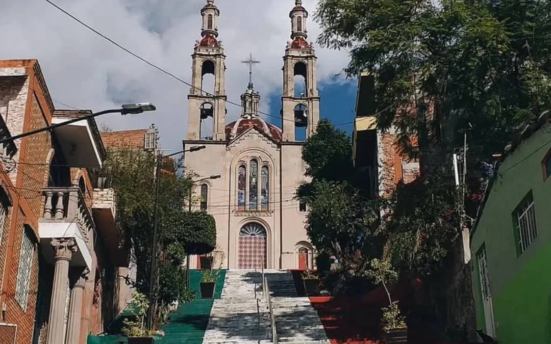 Santuario de la Virgen de Guadalupe: un templo “cerquita del cielo” en Moroleón