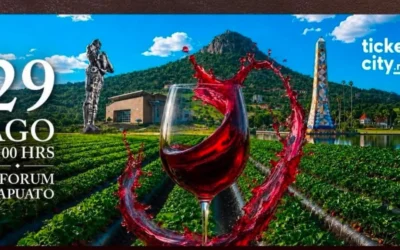 De Vino en Vino: Irapuato se prepara para vivir una nueva experiencia enogastronómica