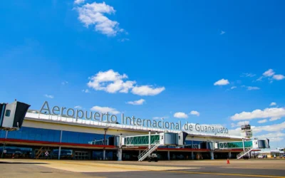 Aeropuerto Internacional de Guanajuato conquista por tercer año el premio al mejor de Latinoamérica
