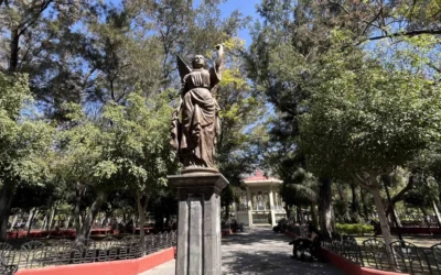 Alameda Hidalgo, el corazón verde de Celaya donde la historia se disfruta a cada paso