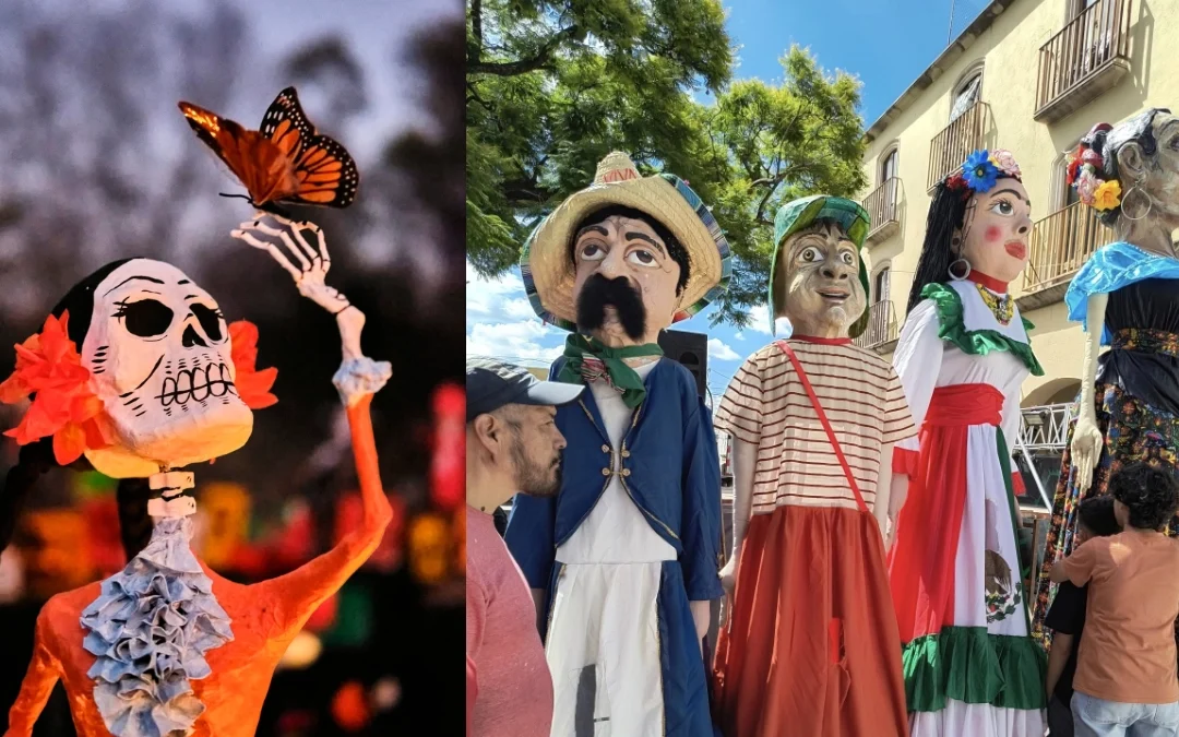 San José de Iturbide se llena de color con la Segunda Feria Nacional de Cartonería