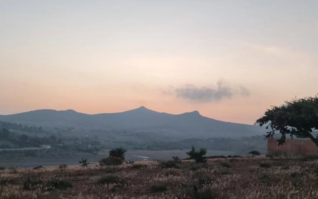 Cerro de las Tetillas: el rincón de Doctor Mora donde naturaleza e historia se encuentran