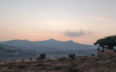Cerro de las Tetillas: el rincón de Doctor Mora donde naturaleza e historia se encuentran