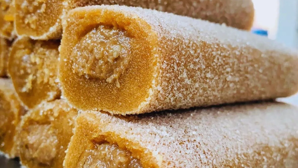 dulce tradicional