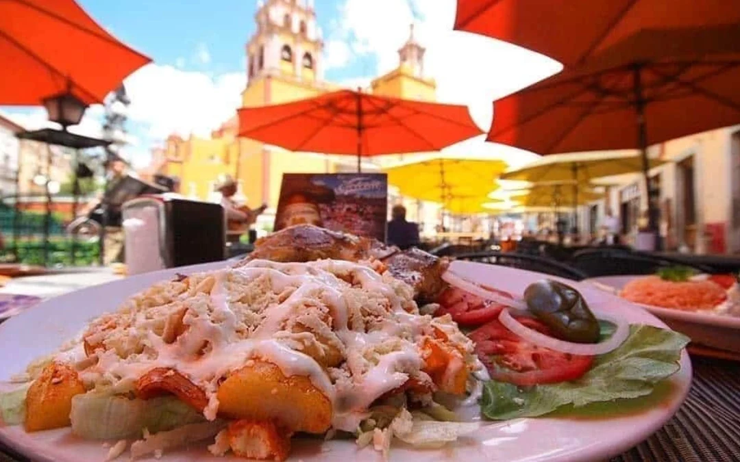 Enchiladas mineras: el sabor que cuenta la historia de Guanajuato