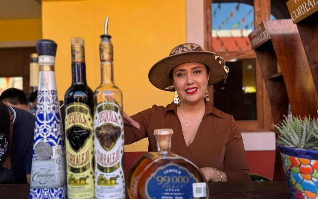 Corralejo en Pénjamo se prepara para celebrar el Segundo Festival del Tequila Guanajuatense