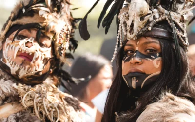 Guanajuato celebra su herencia indígena: cultura, tradiciones y raíces que dan identidad al estado