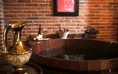 Mineral de Pozos sorprende con un spa de cerveza entre minas y leyendas
