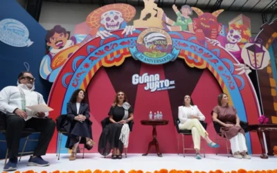 Guanajuato llevará su cultura viva al 20.º Festival de Tradiciones de Vida y Muerte Xcaret 2026