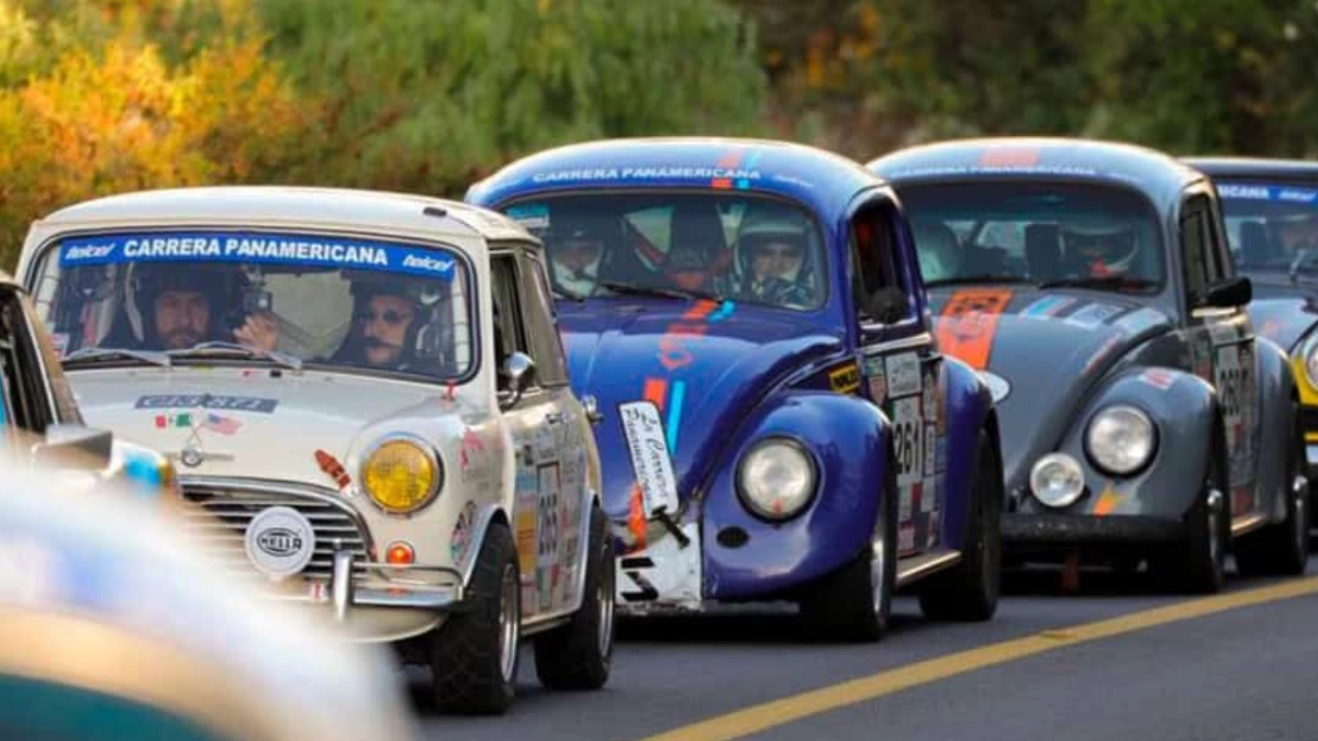 carrera panamericana