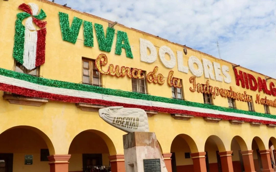 Guanajuato espera más de 2 millones de visitantes en septiembre por las Fiestas Patrias