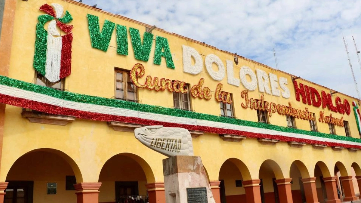 dolores hidalgo