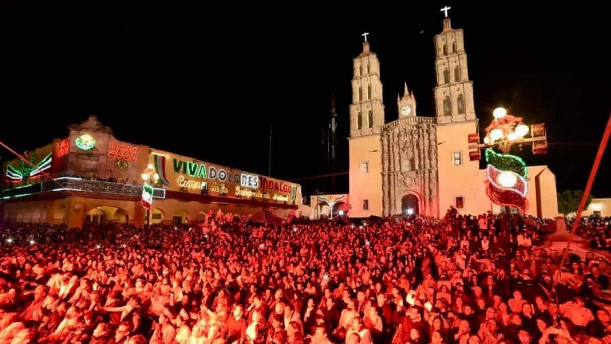 dolores hidalgo