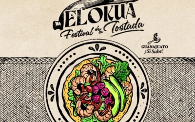 Yuriria celebra el sabor de Guanajuato con la sexta edición de Elokua, Festival de la Tostada
