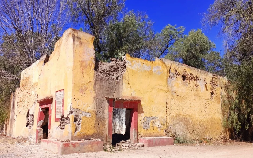 Hacienda de La Erre, el histórico rincón de Dolores Hidalgo donde nació el ejército insurgente