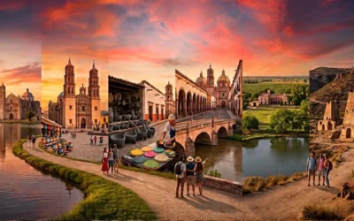 Seis Pueblos Mágicos, seis formas de descubrir la magia de Guanajuato