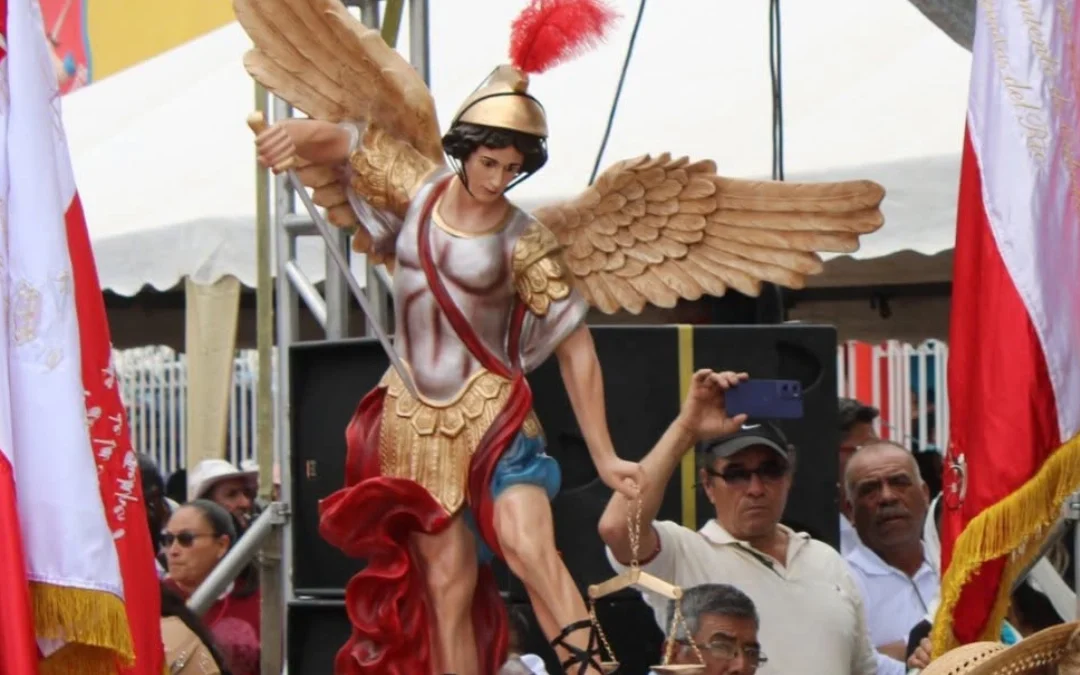 San Felipe celebra la 45.ª Feria de San Miguel Arcángel y la Alfarería