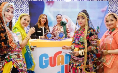 Guanajuato lleva sus artesanías, vinos y sabores a Japón durante JATA Tourism Expo Japan 2026