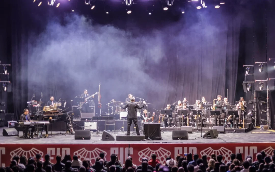 Jazz y música mexicana se encuentran en la Alhóndiga de Granaditas