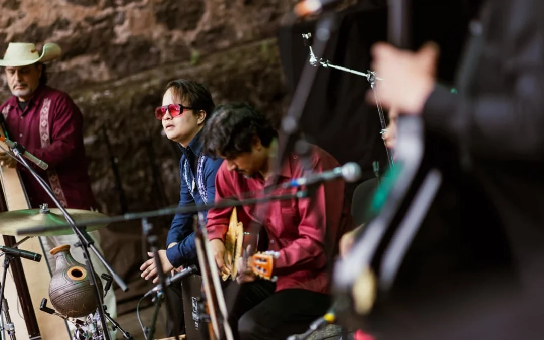 Grupo Yolotecuani lleva los sones y las raíces de Guerrero al Festival Internacional Cervantino